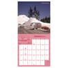 image Airstream Heritage 2025 Wall Calendar