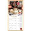 image Teapot 2025 Wall Calendar First Alternate Image width=&quot;1000&quot; height=&quot;1000&quot;