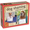 image Dog Shaming 2024 Desk Calendar Front of box