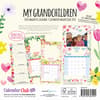 image My Grandchildren Photos Magnetic 2026 Wall Calendar First Alternate Image