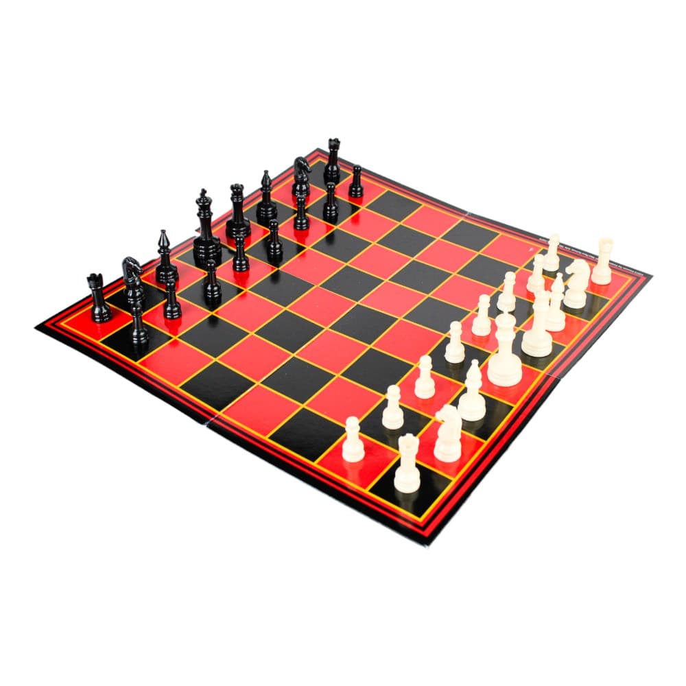 Classic Chess Game First Alternate Image
