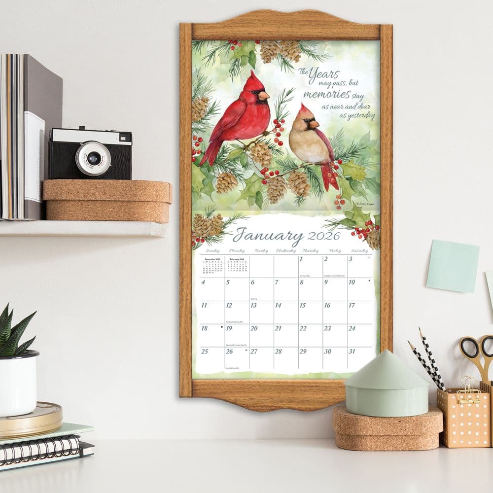 Year of Remembrance 2026 Wall Calendar Alt5