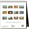 image Nostalgic Los Angeles 2025 Easel Desk Calendar First Alternate Image width="1000" height="1000"