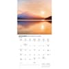 image Tranquilty 2025 Wall Calendar Multi-lingual Fourth Alternate Image width=&quot;1000&quot; height=&quot;1000&quot;