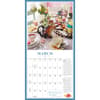 image Collectible Teapot 2027 Wall Calendar Second Alternate Image