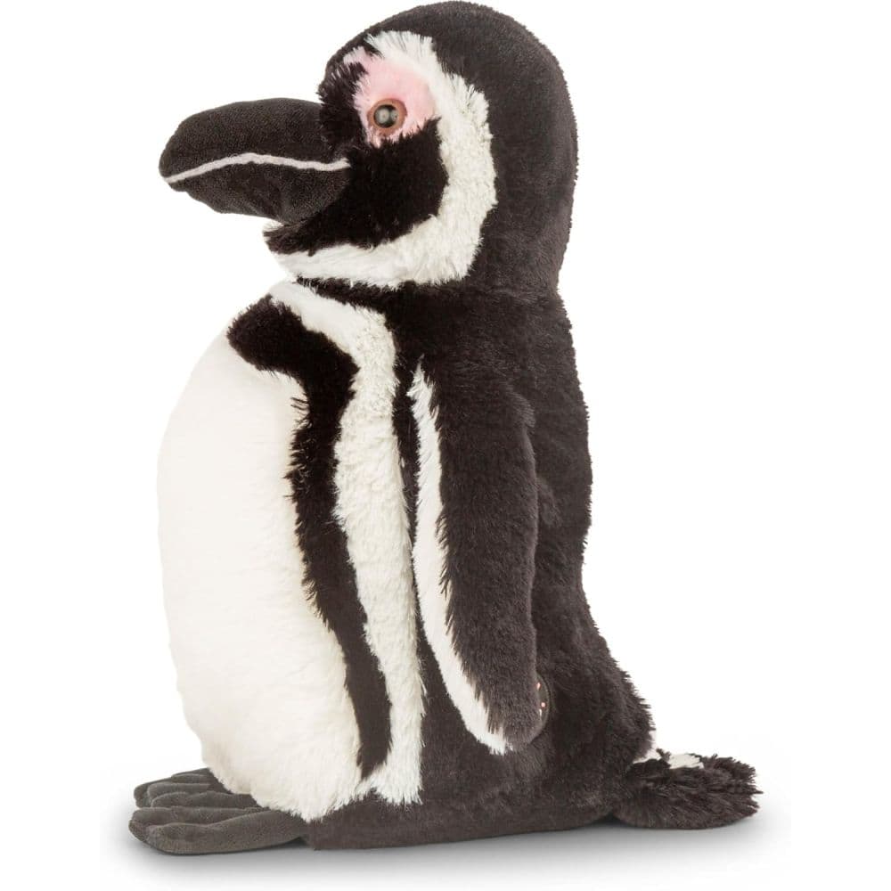 Magellanic Penguin Tracking Plush Second Alternate Image