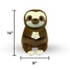 image Kobioto Sloth Supersoft Plush Fifth Alternate Image width=&quot;1000&quot; height=&quot;1000&quot;