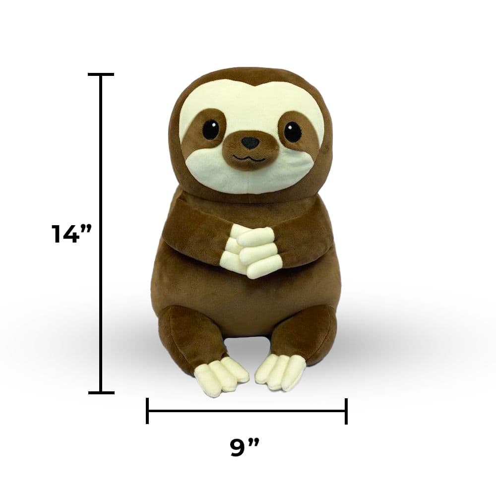 Kobioto Sloth Supersoft Plush Fifth Alternate Image width=&quot;1000&quot; height=&quot;1000&quot;