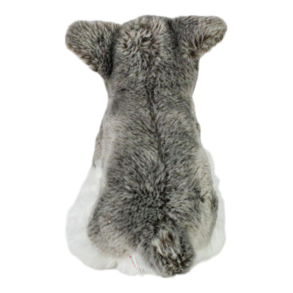 Floppy Schnauzer 9 Inch Plush Third Alternate Image