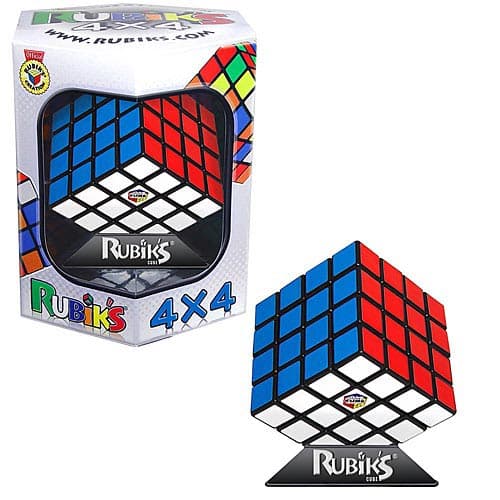 Rubiks Cube 4 x 4 Alternate Image 3