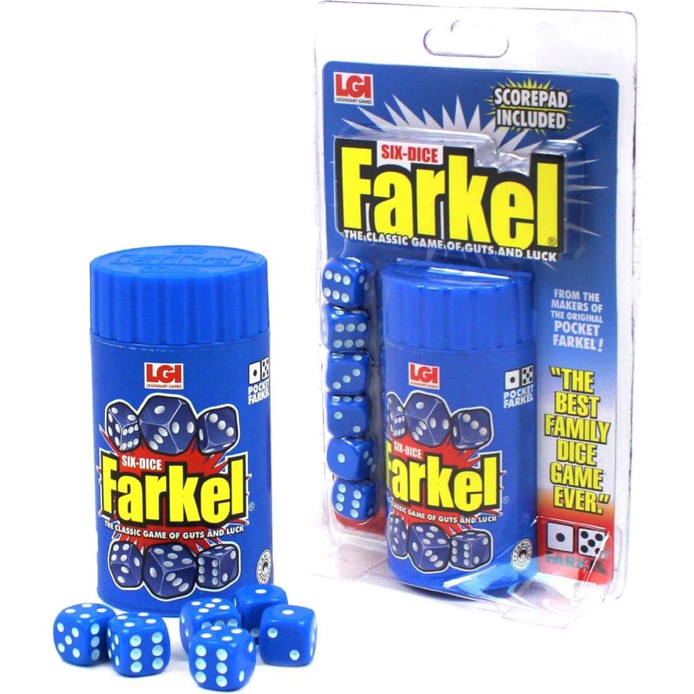 Farkel Classic Main Product Image