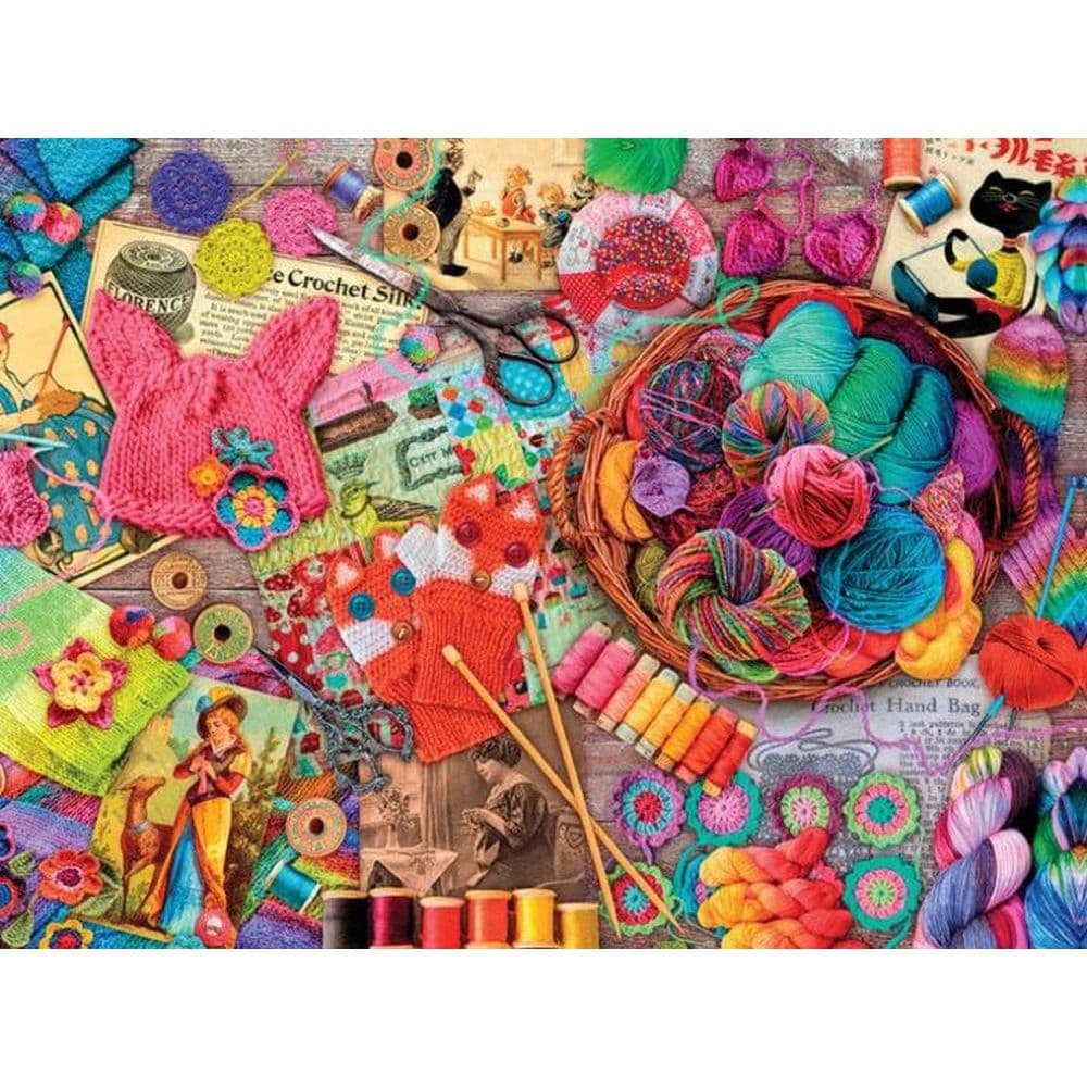 Aimee Stewart Puzzle Assorted 1000pc Alternate Image 2