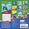 image Pokemon 2027 Mini Wall Calendar First Alternate Image