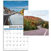 image America's Backroads 2025 Mini Wall Calendar