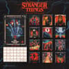 image Stranger Things Collectors Edition 2024 Wall Calendar Alternate Image 1