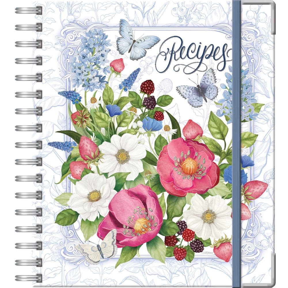 Toileberry Kitchen Recipe Cards Fifth Alternate Image