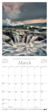 image Sierra Club Wilderness 2024 Wall Calendar March