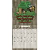 image Minecraft Exclusive with Decal 2026 Wall Calendar Third Alternate Image
