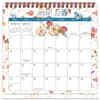 image Watercolor Wonder 2027 Easel Desk Calendar by Lisa Audit Fourth Alternate Image