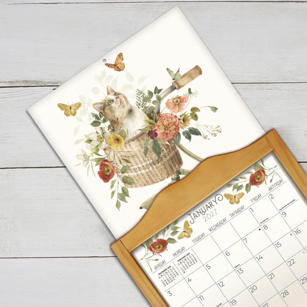 A Beautiful Ride 2027 Wall Calendar by Lisa Audit Fifth  Alternate Image