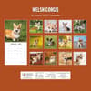image Welsh Corgis 2027 Wall Calendar First Alternate Image