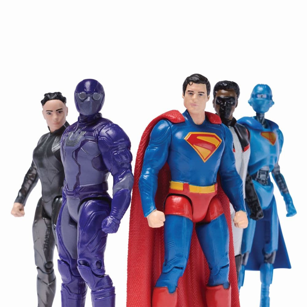 Superman Movie 3 inch Battlepack First Alternate Image