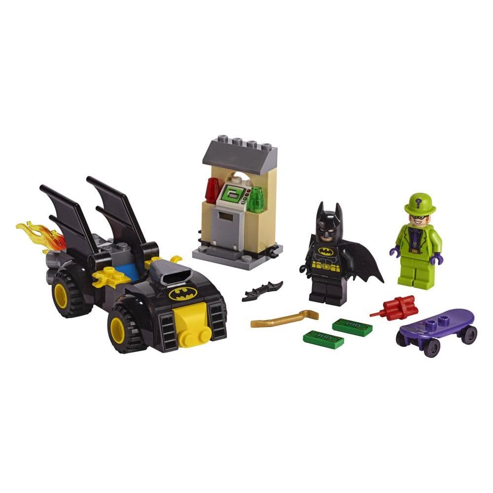 LEGO Super Heroes Batman vs. The Riddler Robbery Alternate Image 2