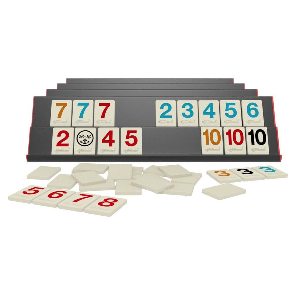 Rummikub Premium Game Alternate Image 3