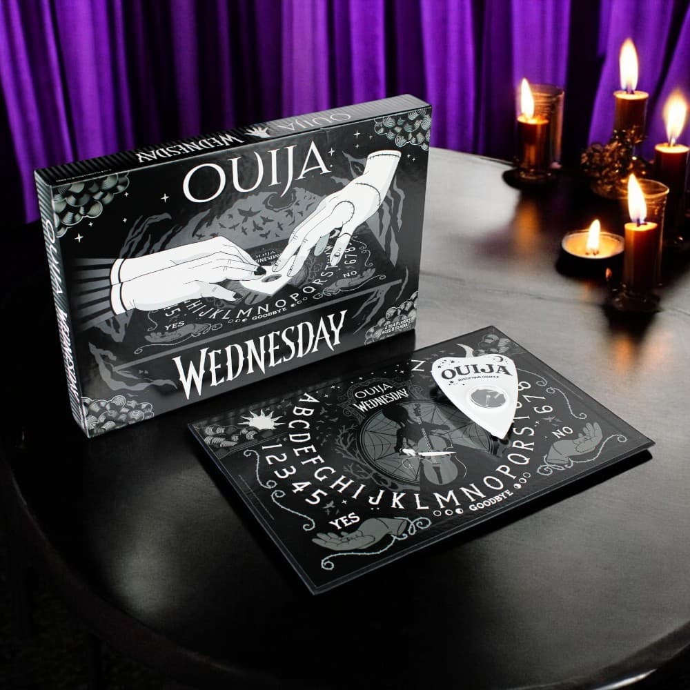 OUIJA Wednesday Edition Seventh Alternate Image