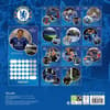 image Chelsea Legends 2025 Wall Calendar First Alternate Image