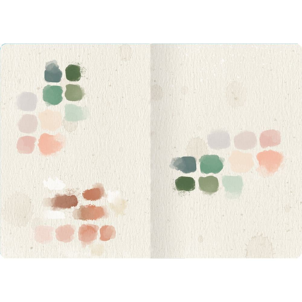Succulent Study Hardcover Classic Journal by Chad Barrett