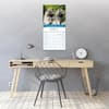 image Keeshond 2027 Wall Calendar Third Alternate Image