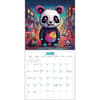 image Kawaii Nightmares 2025 Wall Calendar Second Alternate Image width=&quot;1000&quot; height=&quot;1000&quot;