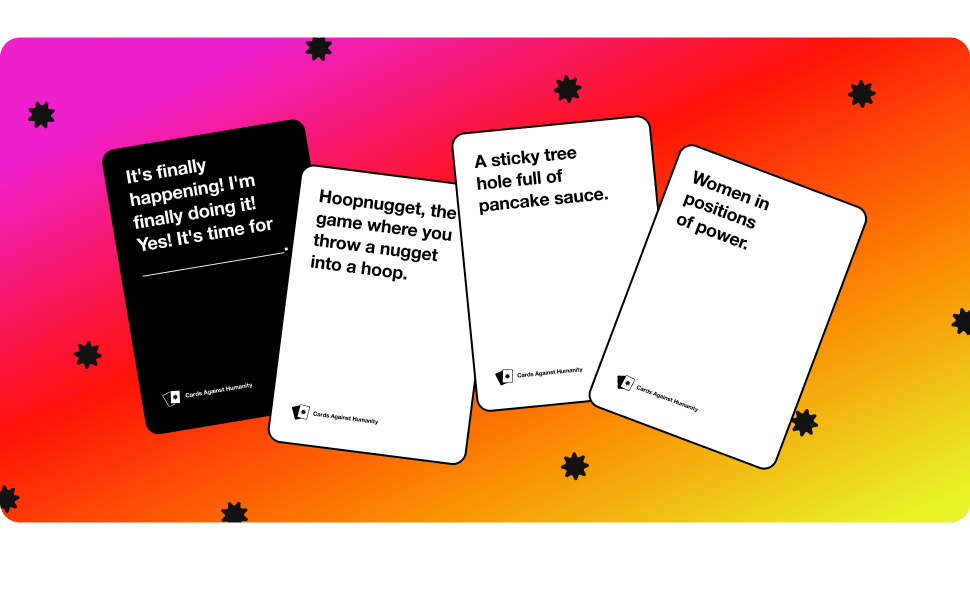 Cards Against Humanity: Absurd Box (300 Card Expansion) card
