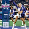 image Dallas Cowboys Cheerleaders 2024 Desk Calendar Second Alternate Image width=&quot;1000&quot; height=&quot;1000&quot;