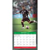 image Mexican Soccer National Team 2026 Wall Calendar Third Alternate Image