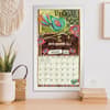 image Color My World 2025 Wall Calendar by Lisa Kaus_ALT4