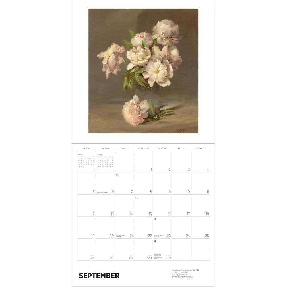 African American Art 2027 Wall Calendar Third Alternate Image