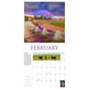 image Texas Travel and Events 2025 Wall Calendar Second Alternate Image width="1000" height="1000"