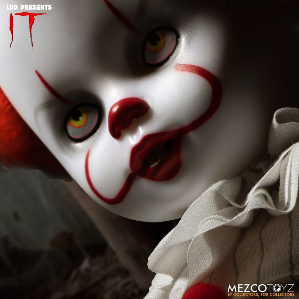 LDD IT 2017 Pennywise Doll Alternate Image 4