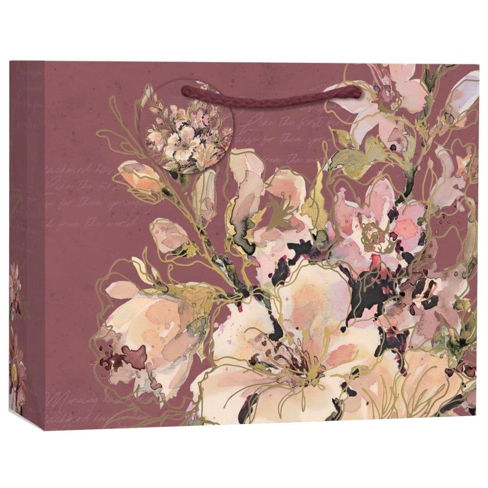 Nevaeh Medium Gift Bag by Susan Winget Main Image