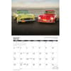 image Cars Classic 2025 Wall Calendar Alt2