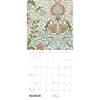 image Morris Design 2025 Wall Calendar Second Alternate Image width="1000" height="1000"