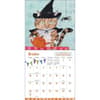 image Everyday Purrsuits 2027 Wall Calendar by Sally Welchman Fifth Alternate Image