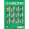 image Celtic FC Poster 2025 Wall Calendar First Alternate Image