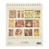 image Mucha 2027 Easel Desk Calendar