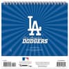 image MLB Los Angeles Dodgers 2026 Easel Desk Calendar Second  Alternate image