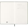 image Moleskine Myrtle Green Large Hard Cover 2027 Daily Planner Second Alternate Image