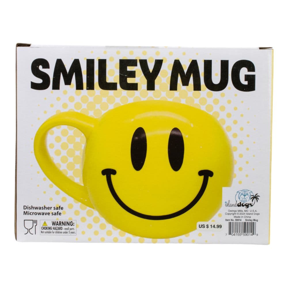 Smiley Mug Seventh Alternate Image