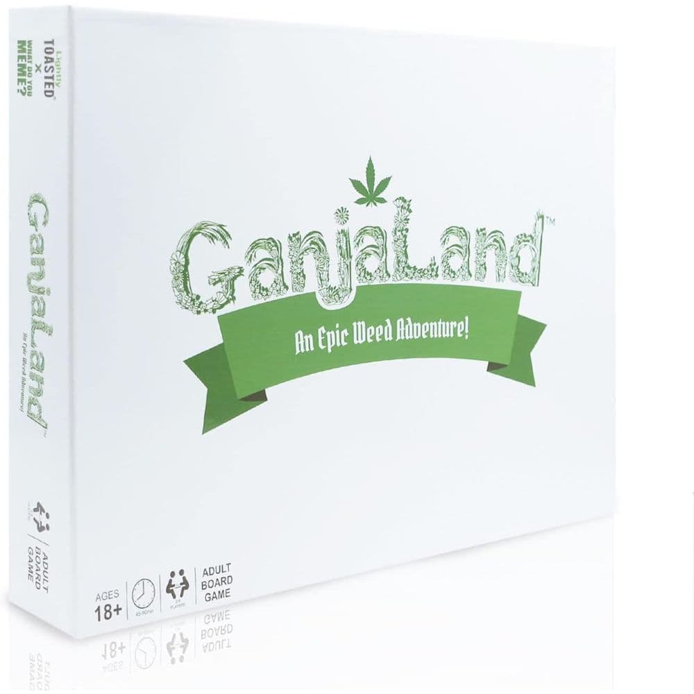 Ganjaland Main Product Image